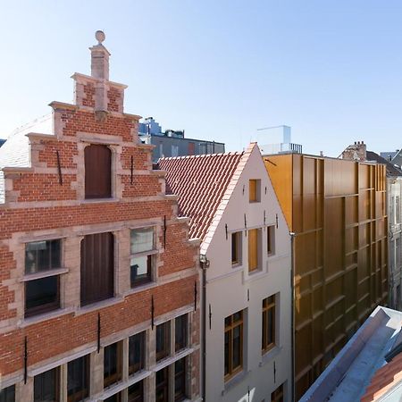 Y & L Villa Antwerpen Eksteriør billede