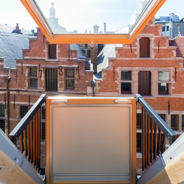 Y & L Villa Antwerpen Eksteriør billede