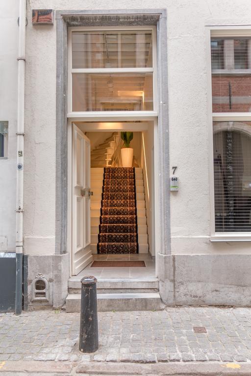 Y & L Villa Antwerpen Eksteriør billede