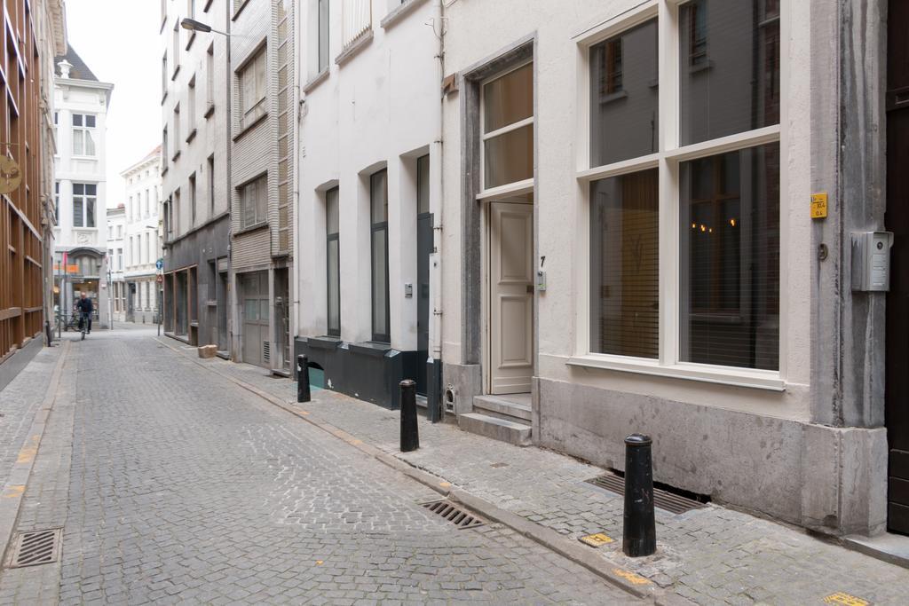 Y & L Villa Antwerpen Eksteriør billede