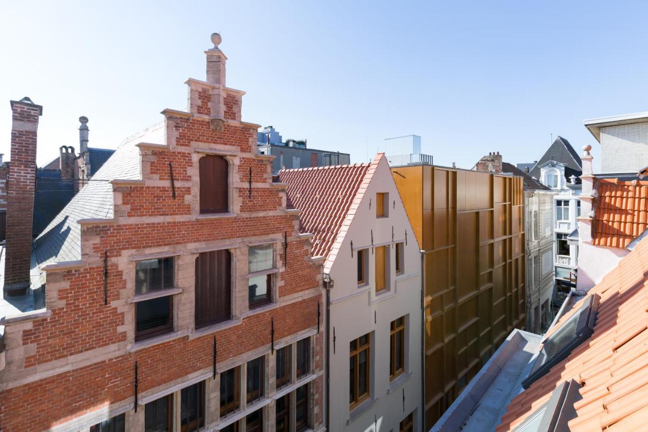 Y & L Villa Antwerpen Eksteriør billede